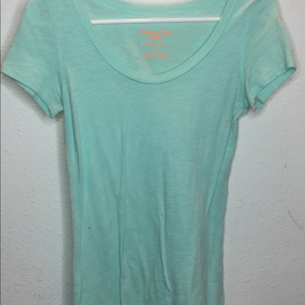 American Eagle Favorite Tee (S/P)